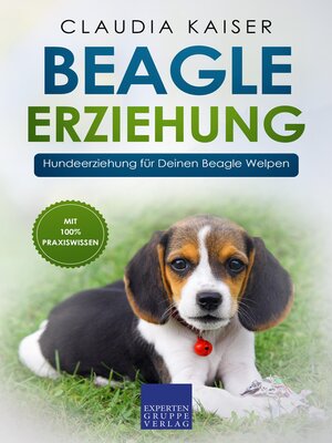 cover image of Beagle Erziehung
